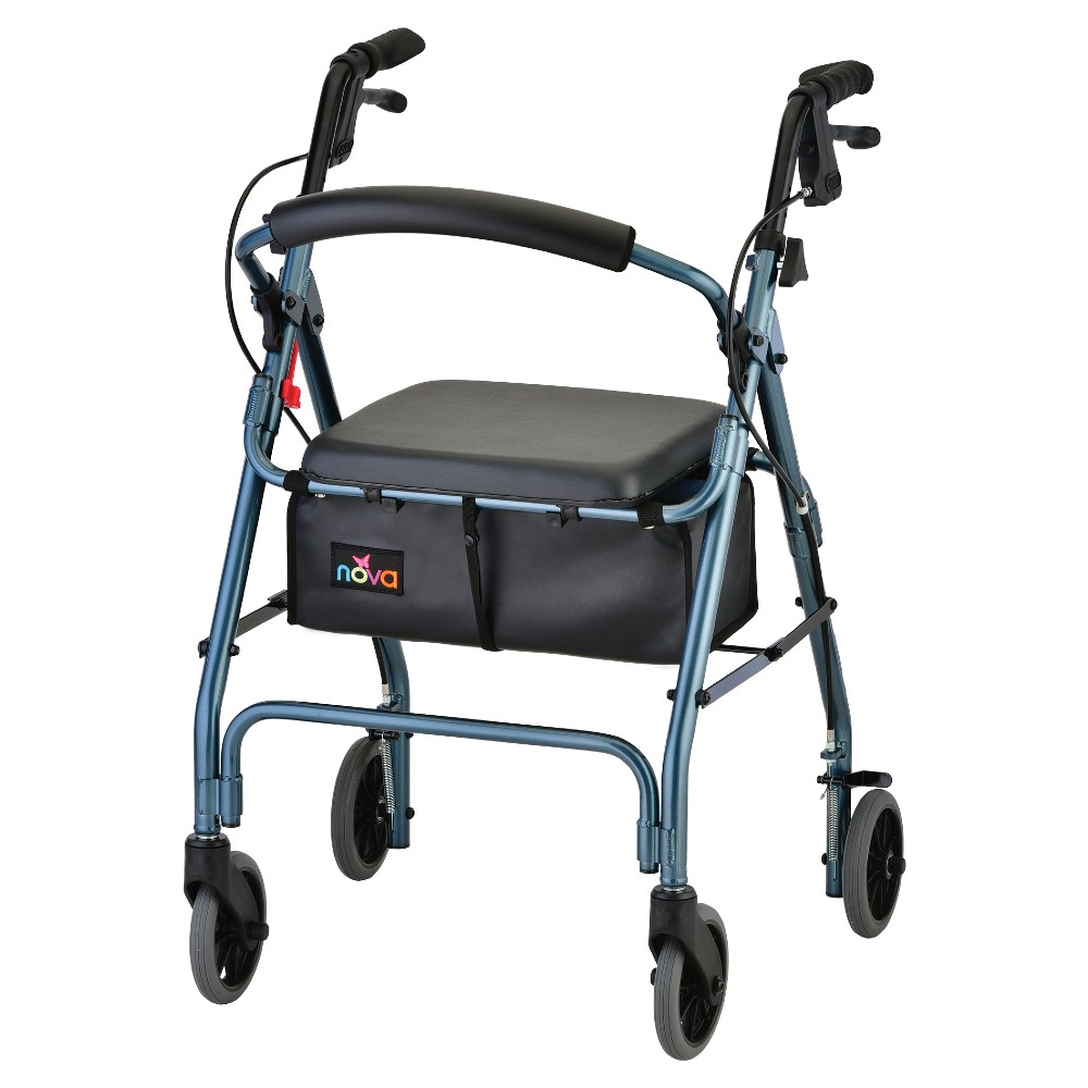 GETGO CLASSIC ROLL WLKR BLUE